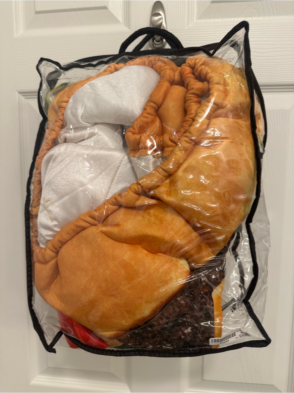 Cheeseburger costume - Picture 5 of 6